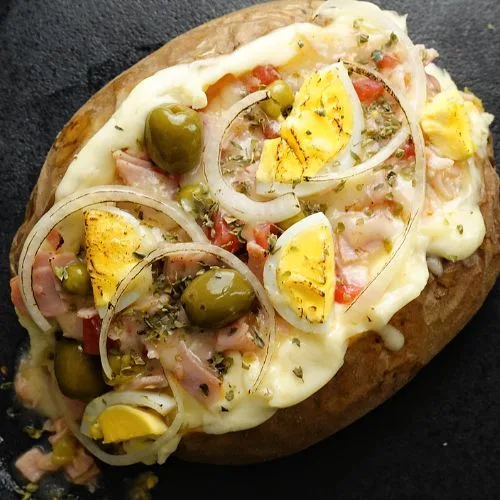 A Batata Que Voa — produto