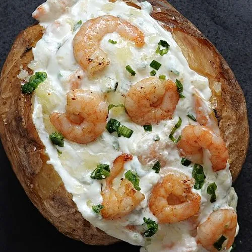 A Batata Que Voa — operação