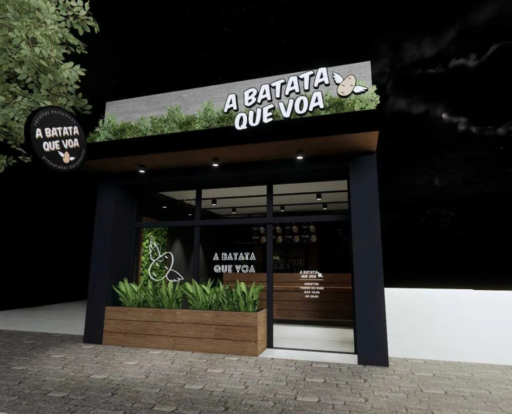 Operação A Batata Que Voa